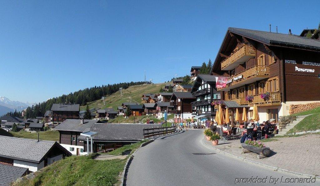 Panorama Hotel & Restaurant Bettmeralp Buitenkant foto